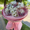 Сборный букет "Принцесса сердца M"