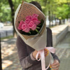 Букет из роз "Благая весть"