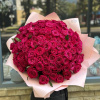 Букет из 101 розы "Донна Роза"