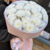 Букет из кустовых хризантем  "Комплимент"