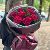 Букет из роз "Подарок Амура"