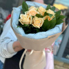 Букет из роз "Красочное лето"